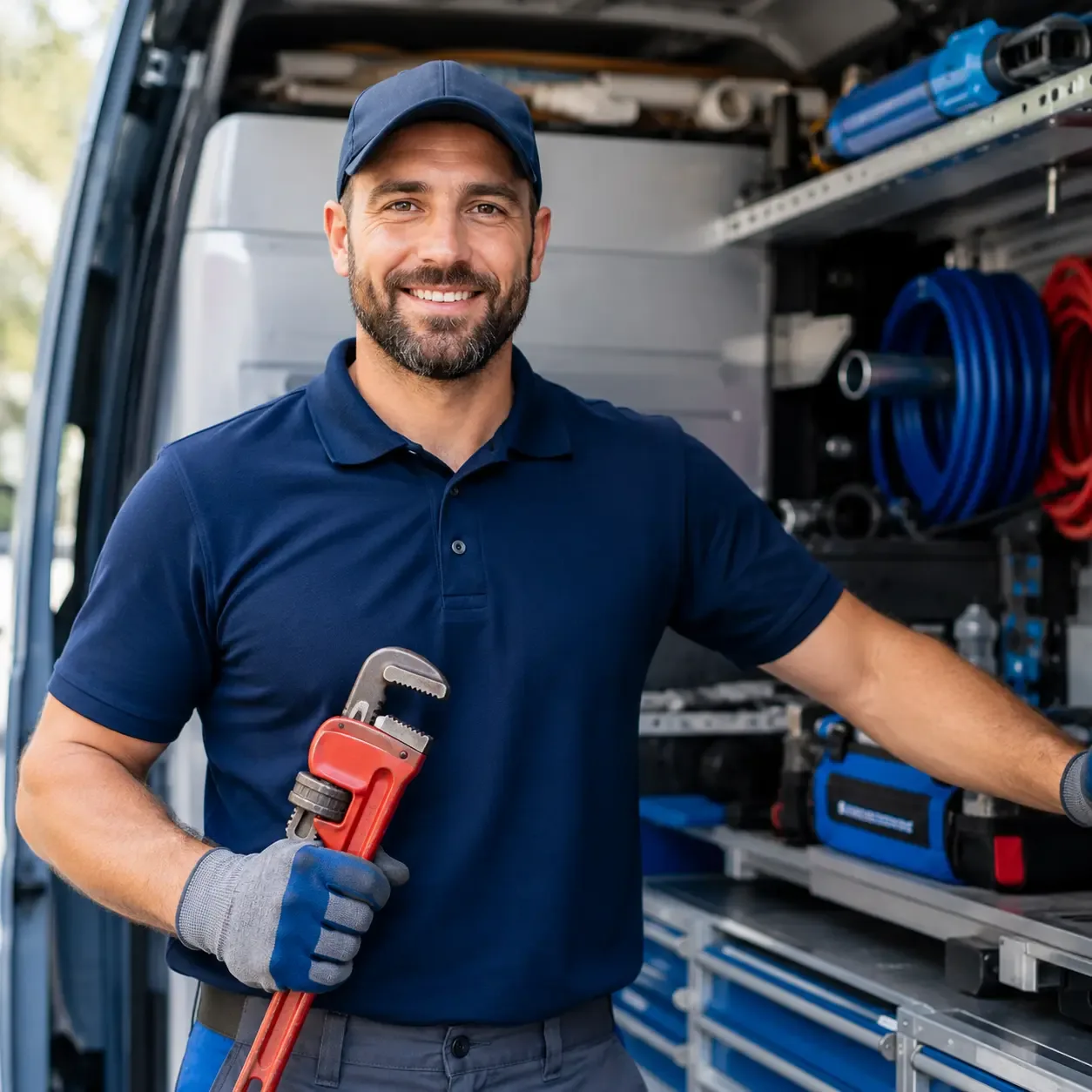 Local emergency plumbing professionals in Hancocks Bridge, NJ