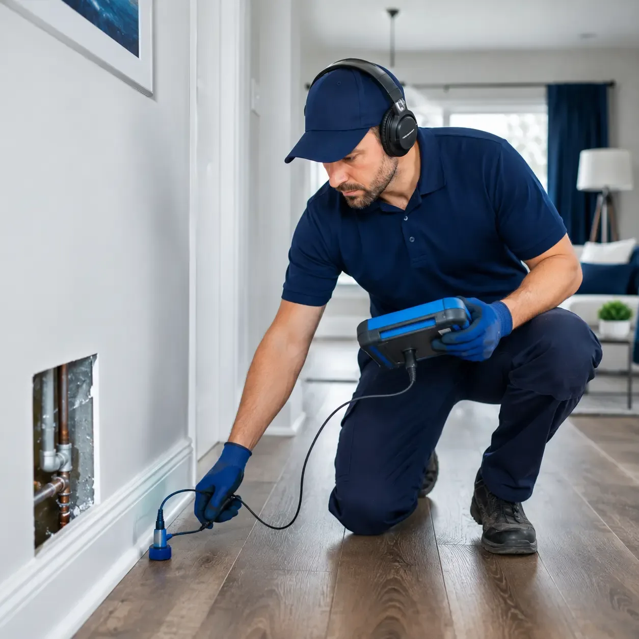 Emergency plumbing professionals serving Hancocks Bridge, NJ
